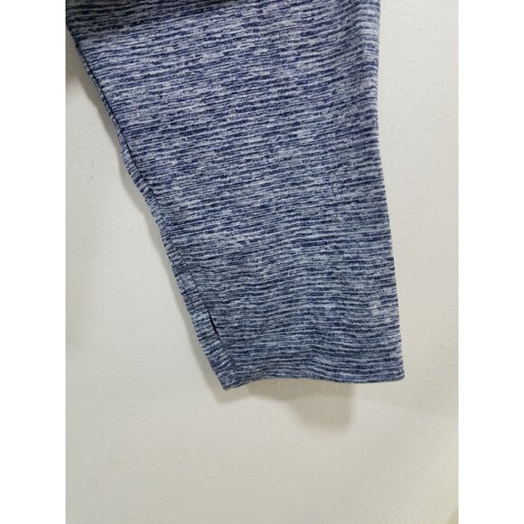 Under Armour Men’s XL 1/4 Zip Pullover Running Shirt HeatGear Threadborne - Picture 4 of 11